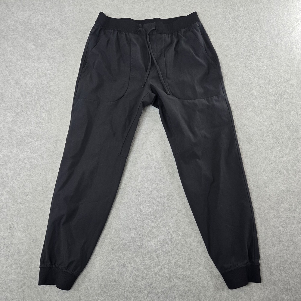 7 Diamonds Pants Mens XL Dark Blue‎ INFINITY JOGGER Pull On Stretch Comfort